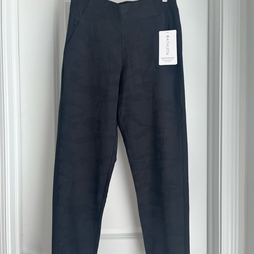 Athleisure Jogger Pants